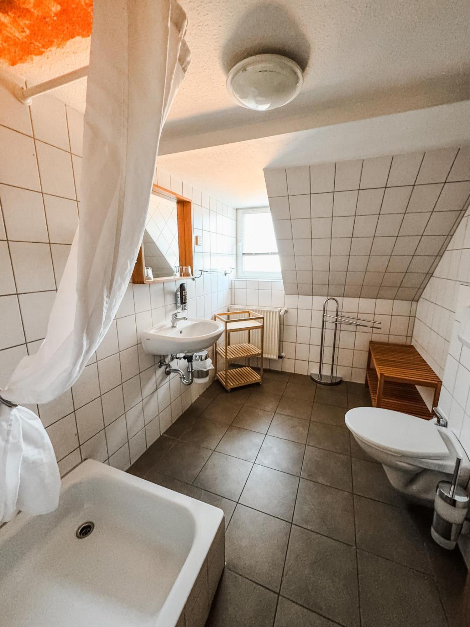 Landgasthof Am Baeumchen Weißenfels Extérieur photo